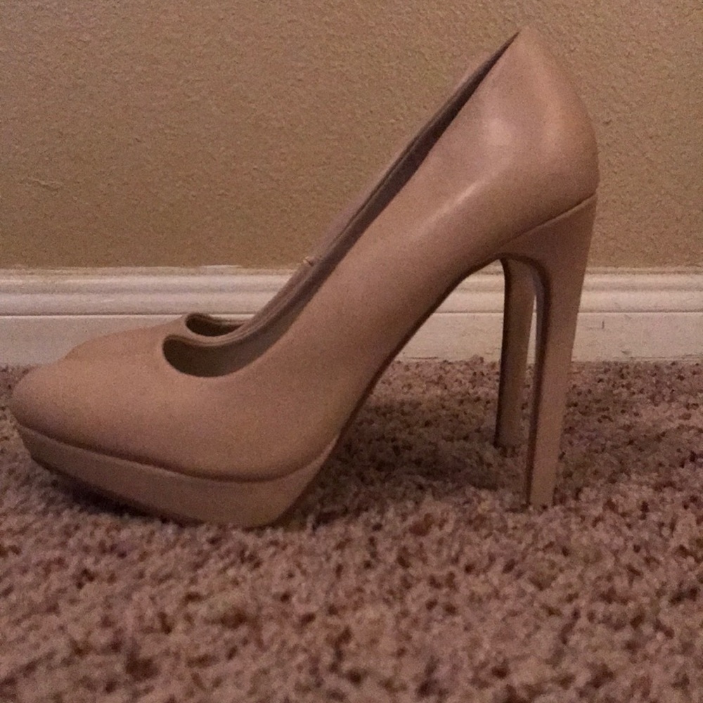 Tan Heels